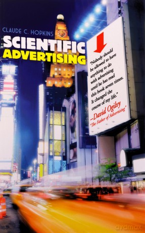 Scientific Advertising - Claude Hopkins [KSIĄŻKA]