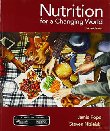Scientific American Nutrition for a Changing World - Jamie Pope [KSIĄŻKA]