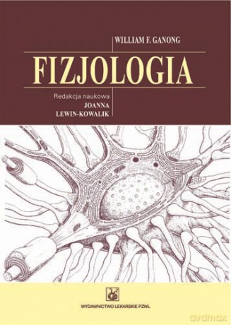 Fizjologia - Ganong [KSIĄŻKA]