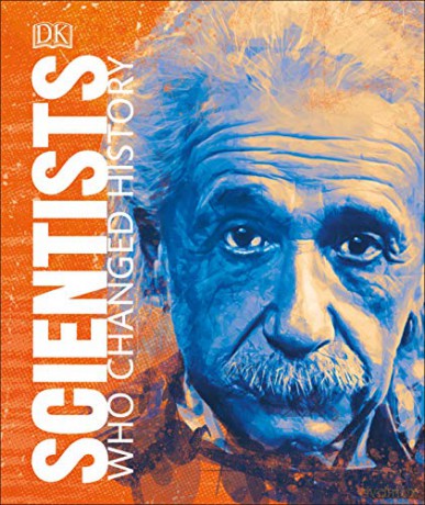 Scientists Who Changed History [KSIĄŻKA]