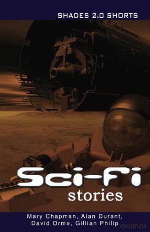 Sci-Fi Stories Shades Shorts 2.0 (Shades 2.0) - Alan Durant [KSIĄŻKA]