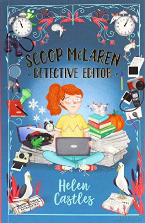 Scoop McLaren: Detective Editor - Helen Castles [KSIĄŻKA]