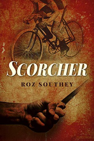 Scorcher - Roz Southey [KSIĄŻKA]