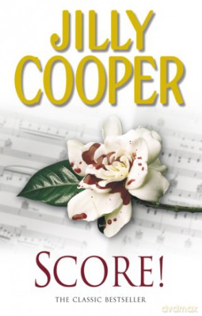 Score! - Jilly Cooper OBE [KSIĄŻKA]
