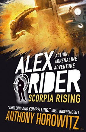 Scorpia Rising (Alex Rider) - Anthony Horowitz [KSIĄŻKA]
