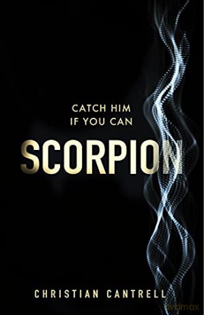 Scorpion - Christian Cantrell [KSIĄŻKA]