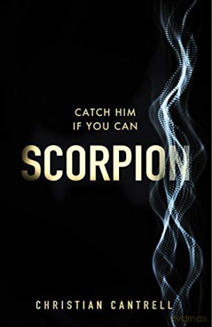 Scorpion - Christian Cantrell [KSIĄŻKA]