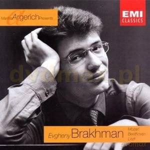 Evgheny Brakhman: Piano Sonatas [CD]