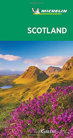 Scotland - Michelin Green Guide: The Green Guide (Michelin Tourist Guides) - Michelin [KSIĄŻKA]