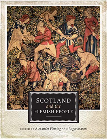 Scotland and the Flemish People - Alexander Fleming [KSIĄŻKA]