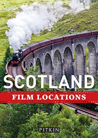 Scotland Film Locations - Phoebe Taplin [KSIĄŻKA]