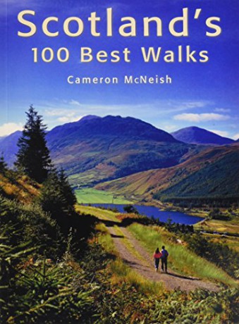 Scotland's 100 Best Walks - McNeish Cameron [KSIĄŻKA]
