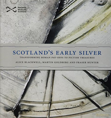 Scotland's Early Silver - Alice Blackwell [KSIĄŻKA]