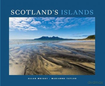 Scotland's Islands - Allan Wright [KSIĄŻKA]