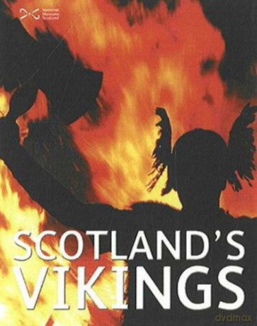 Scotland's Vikings (Scotties) - Gordon Jarvie [KSIĄŻKA]