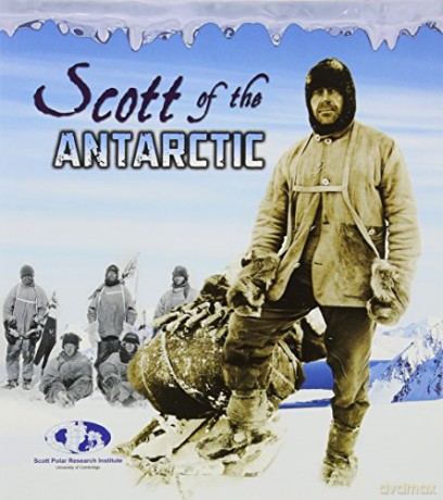 Scott of the Antarctic (Young Explorer) (Young Explorer. Book Band Level White) - Evelyn Dowdeswell [KSIĄŻKA]