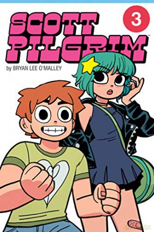 Scott Pilgrim Color Collection Vol. 3: Soft Cover Edition - Bryan Lee O'Malley [KOMIKS]