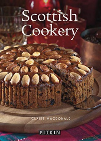 Scottish Cookery (Pitkin guides) - Claire Macdonald [KSIĄŻKA]