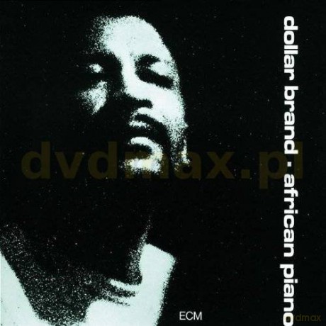 Dollar Brand: African Piano [CD]