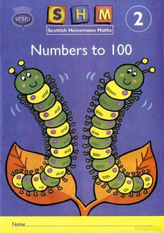 Scottish Heinemann Maths 2: Activity Book Omnibus Pack [KSIĄŻKA]
