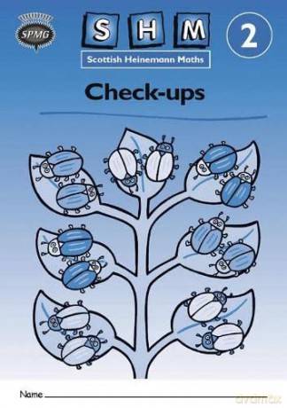 Scottish Heinemann Maths 2: Check-up Workbook 8 Pack [KSIĄŻKA]