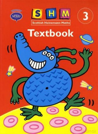 Scottish Heinemann Maths 3, Easy Order Textbook Pack - PearsonHeinemann Education [KSIĄŻKA]