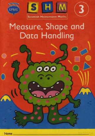 Scottish Heinemann Maths 3: Activity Book Omnibus Pack [KSIĄŻKA]
