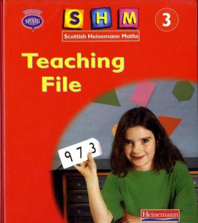 Scottish Heinemann Maths 3: Teaching File [KSIĄŻKA]