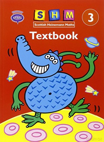 Scottish Heinemann Maths 3: Textbook - PearsonPubl Oxford Heinemann [KSIĄŻKA]