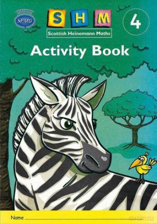 Scottish Heinemann Maths 4 Activity Pack 8 Pack [KSIĄŻKA]