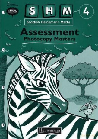 Scottish Heinemann Maths 4: Assessment PCMs [KSIĄŻKA]