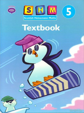 Scottish Heinemann Maths 5 Single Textbook [KSIĄŻKA]