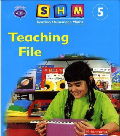 Scottish Heinemann Maths 5: Teaching File [KSIĄŻKA]