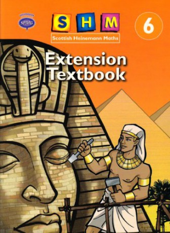 Scottish Heinemann Maths 6: Extension Textbook Single [KSIĄŻKA]