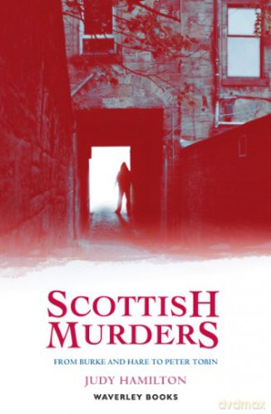 Scottish Murders (Waverley Scottish Classics) - Judy Hamilton [KSIĄŻKA]