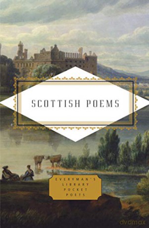 Scottish Poems (Everyman's Library POCKET POETS) - Gerard Carruthers [KSIĄŻKA]