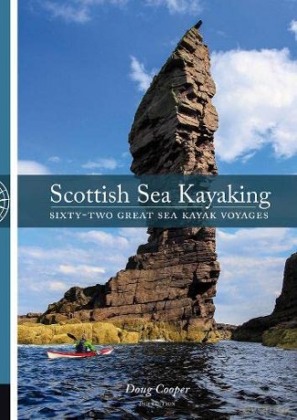 Scottish Sea Kayaking: Sixty-Two Great Sea Kayak Voyages - Doug Cooper [KSIĄŻKA]