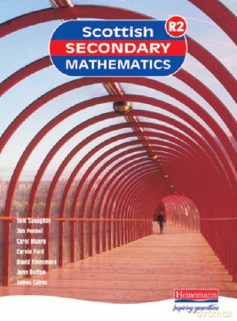 Scottish Secondary Maths [KSIĄŻKA]