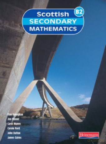 Scottish Secondary Maths Blue 2 Student Book [KSIĄŻKA]