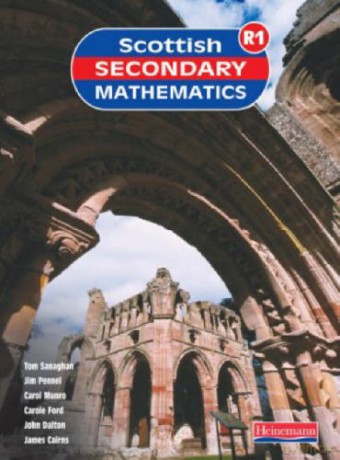 Scottish Secondary Maths Red 1 Student Book [KSIĄŻKA]