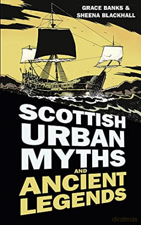 Scottish Urban Myths and Ancient Legends (Urban Legends) - Banks [KSIĄŻKA]