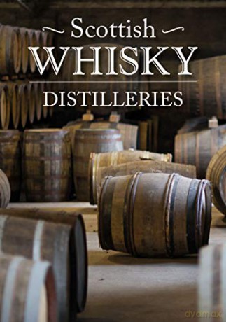 Scottish Whisky Distilleries - Whisky Book [KSIĄŻKA]