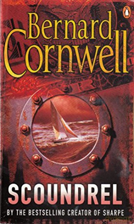 Scoundrel - Bernard Cornwell [KSIĄŻKA]
