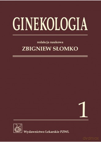 Ginekologia - komplet - Słomko [KSIĄŻKA]