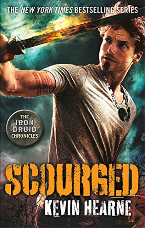Scourged: The Iron Druid Chronicles - Kevin Hearne [KSIĄŻKA]