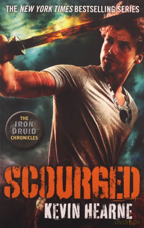 Scourged: The Iron Druid Chronicles - Kevin Hearne [KSIĄŻKA]