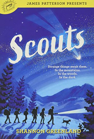 Scouts - Shannon Greenland [KSIĄŻKA]