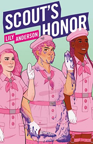 Scout's Honor - Lily Anderson [KSIĄŻKA]