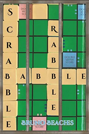 Scrabble Babble Rabble - Bruno Beaches [KSIĄŻKA]