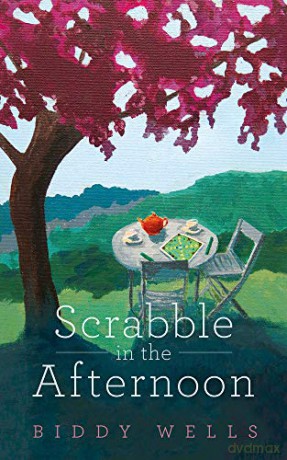 Scrabble in the Afternoon - Biddy Wells [KSIĄŻKA]